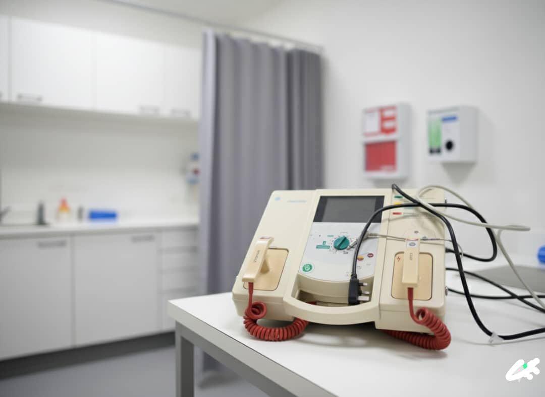 Echocardiography procedure