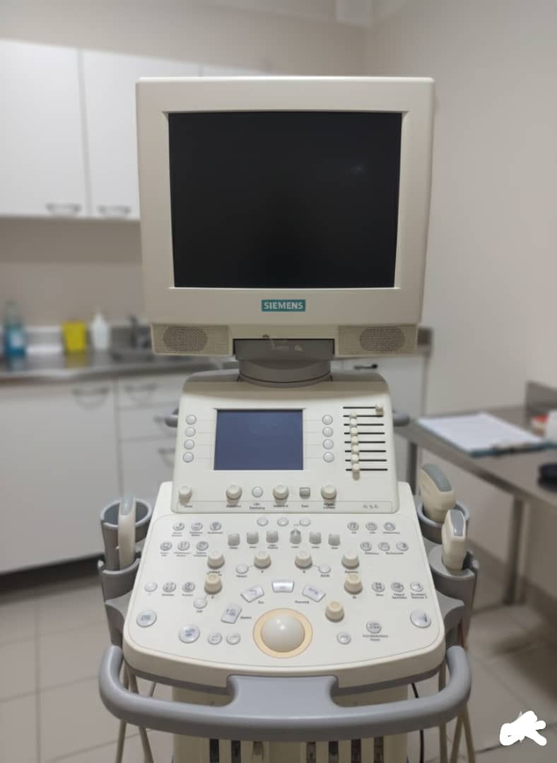 2D Echocardiography Machine