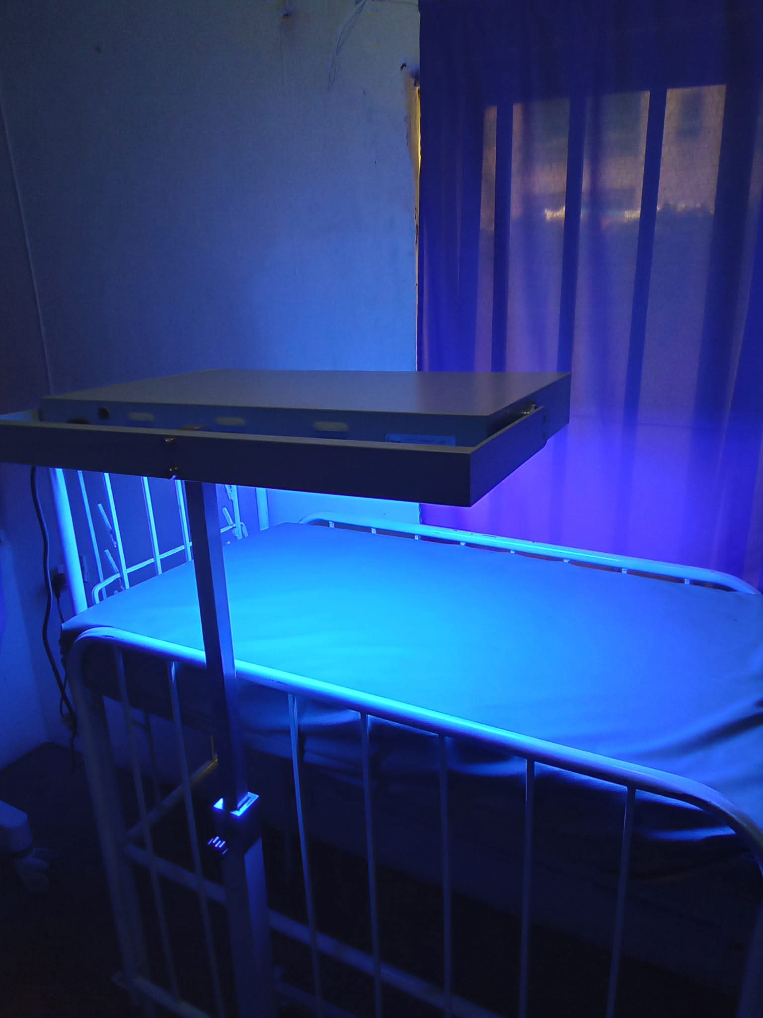 Solid Phototherapy Machine